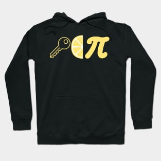 Key Lime Pi Funny Hoodie